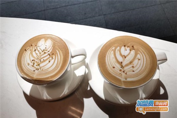 质馆咖啡加盟费