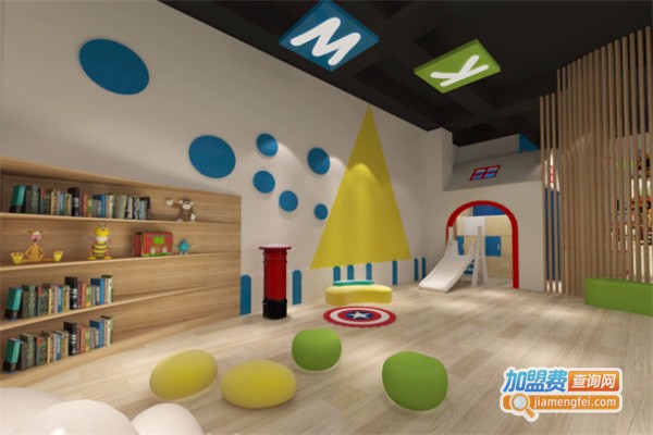 亲子早教中心机构加盟