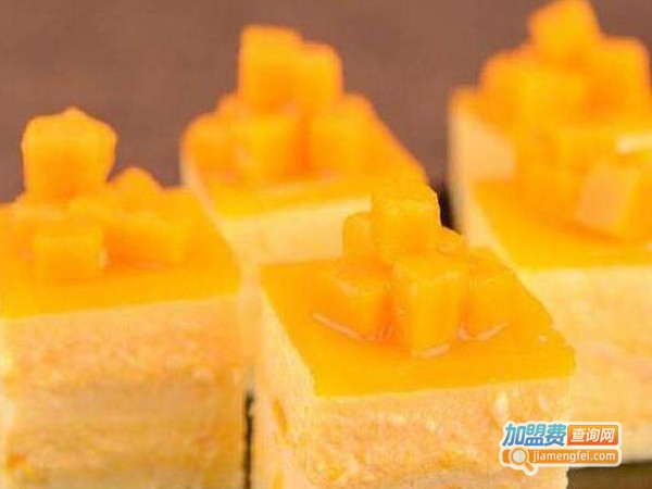 晴记甜品加盟费