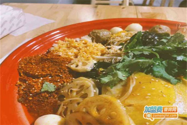 四川盘盘麻辣烫加盟费