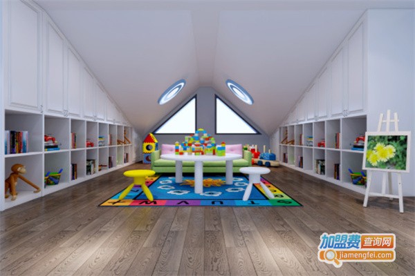 亲子早教中心机构加盟