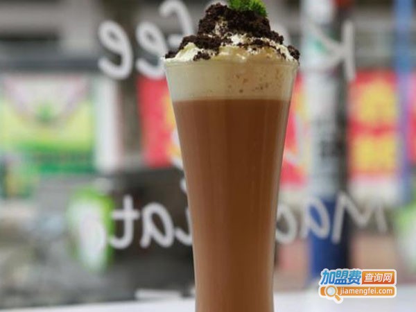 港尚客饮吧加盟费