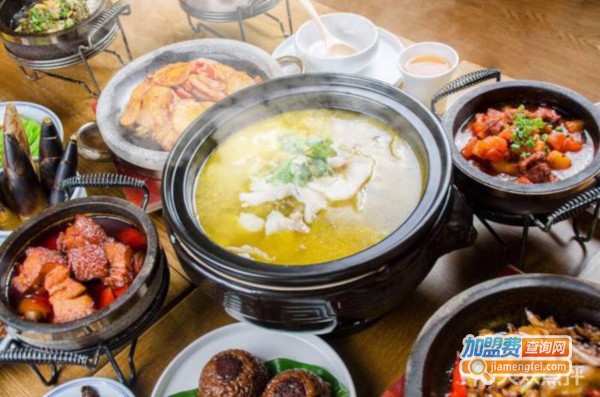 九锅一堂加盟费