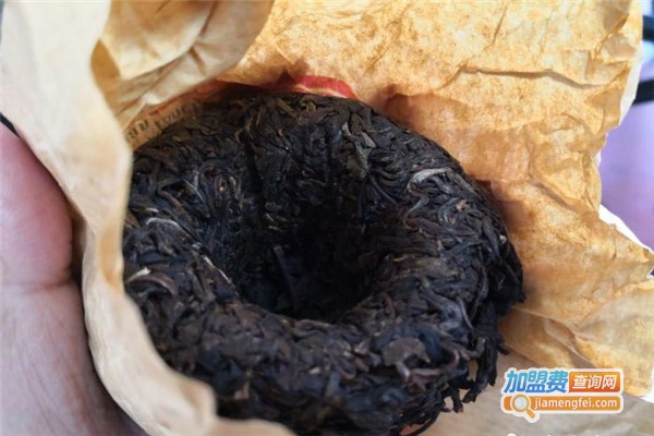 下关沱茶加盟费