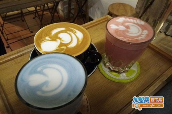 国王咖啡加盟费