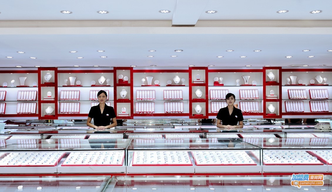 银凤凰银饰加盟费