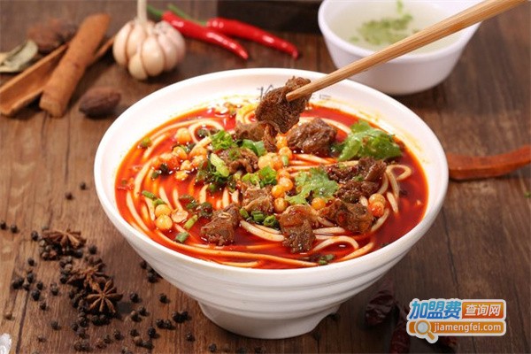 拾叁味桂林米粉加盟费