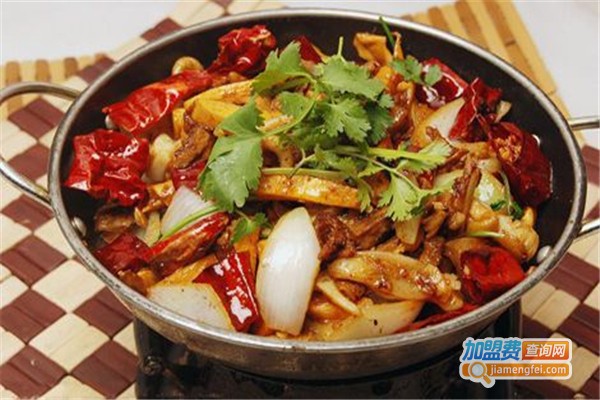 王老实筋头巴脑加盟