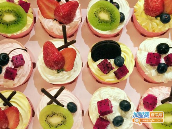 谷之味甜品加盟费