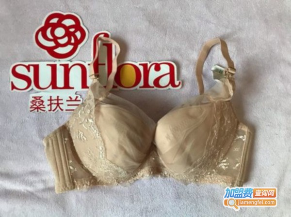 桑扶兰内衣加盟费