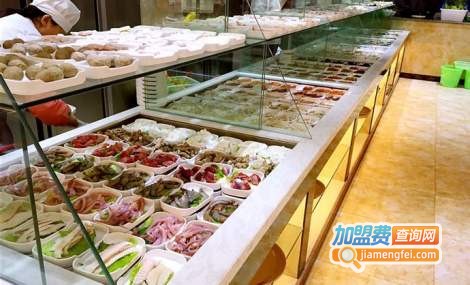 火宴山自助火锅加盟