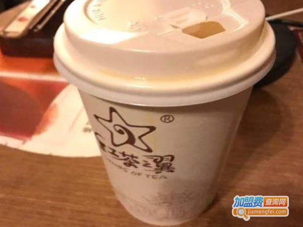 红茶之翼加盟费