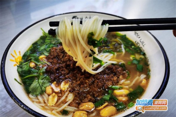 仟味米粉加盟费