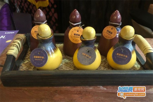 lann泰式古法按摩加盟费