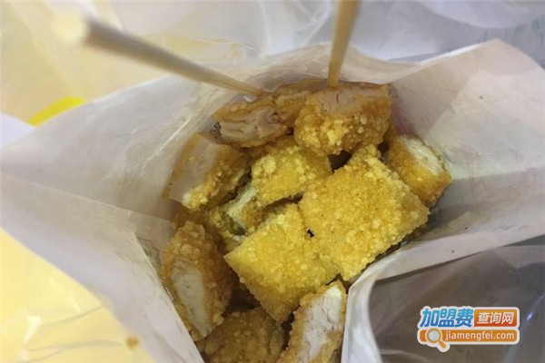 魔力鸡排加盟费