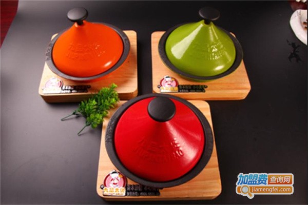 九品太煲养生铁煲饭加盟费