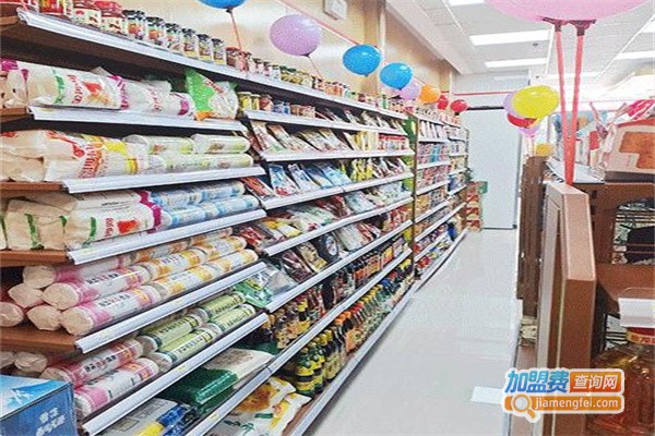 每尚惠便利店加盟费