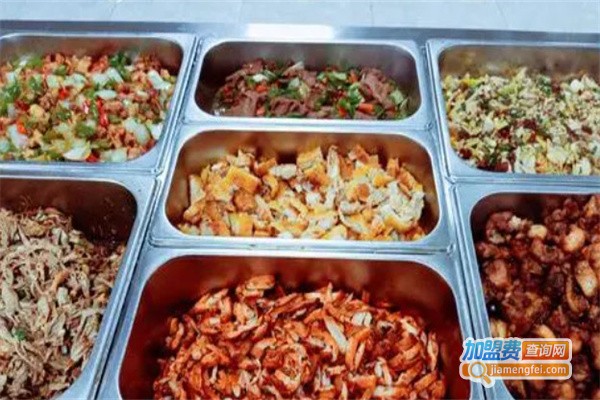 烧卤家族加盟费