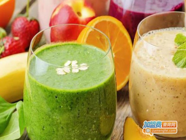 港尚客饮吧加盟费