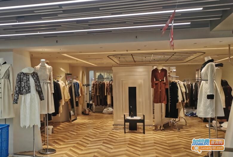 欧娣女装加盟费