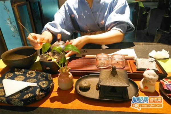 本一日式轻奢spa加盟费