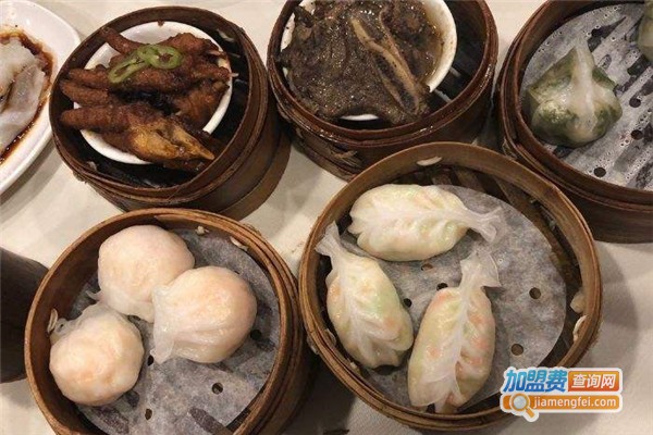 欢记茶餐厅加盟费