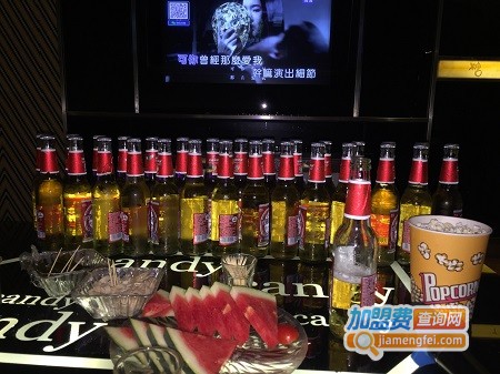 糖果KTV加盟费