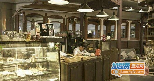 尚大咖啡烘培加盟费