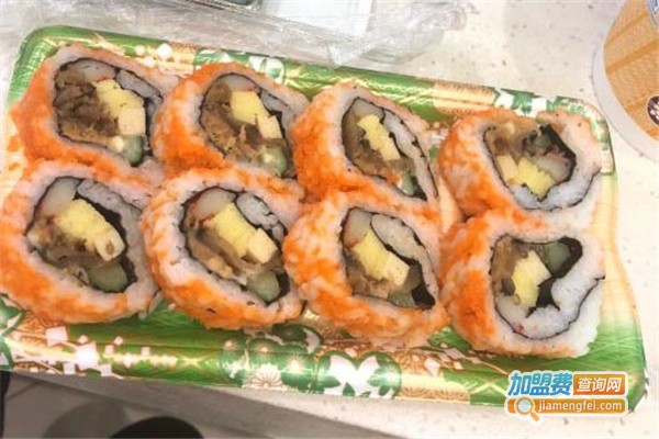 久留米寿司加盟费