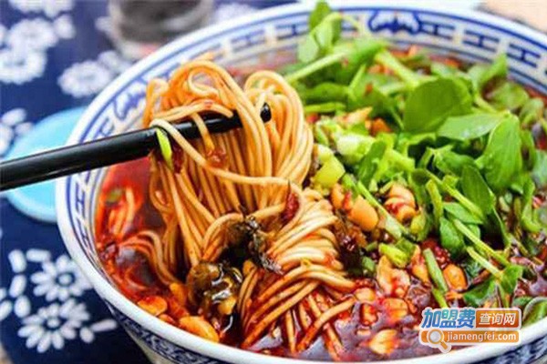 金板凳重庆小面加盟费