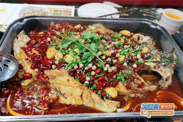 爱鱼味烤全鱼加盟费