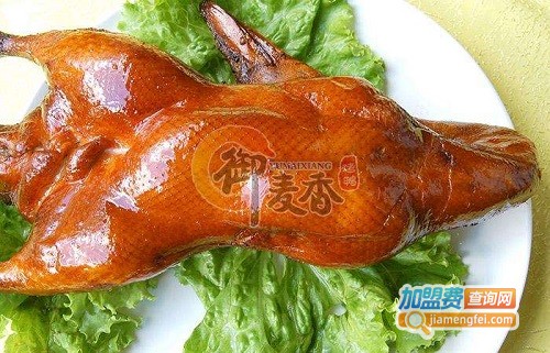 御麦香烤鸭加盟费