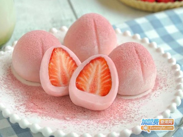 谷之味甜品加盟费