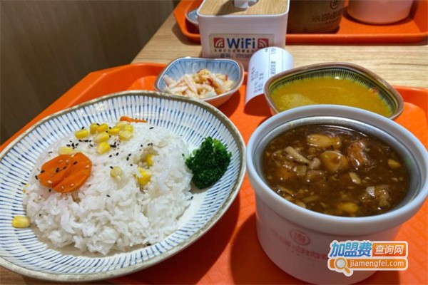 米园卤肉饭加盟费