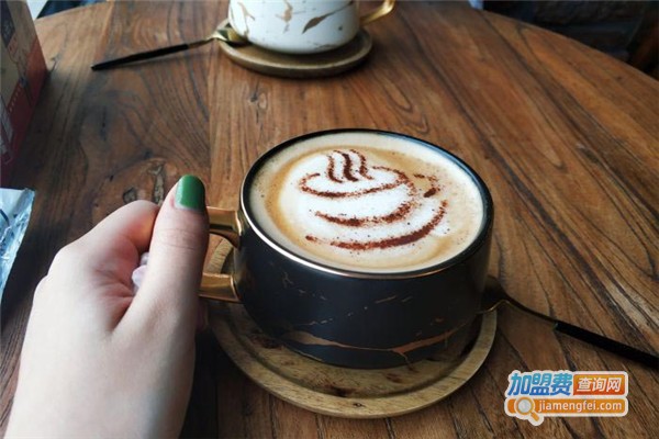 国王咖啡加盟费