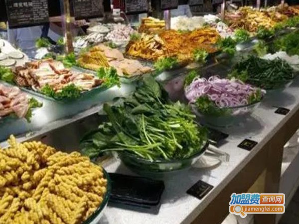 千家粗粮王加盟费