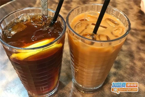 自由自在奶茶加盟费