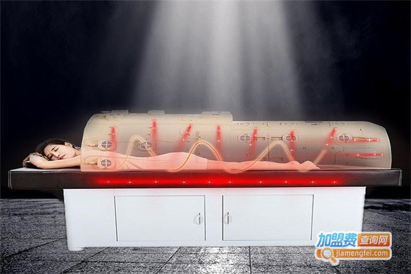 3d立体养生热疗加盟