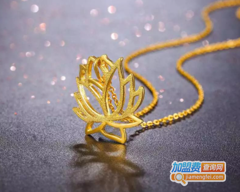 戴梦得珠宝加盟费