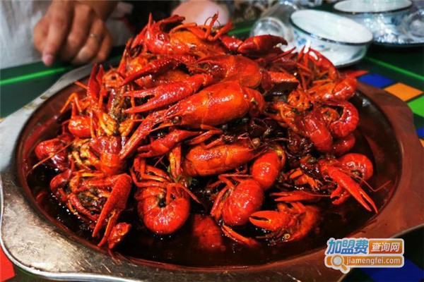 大孩龙虾加盟费