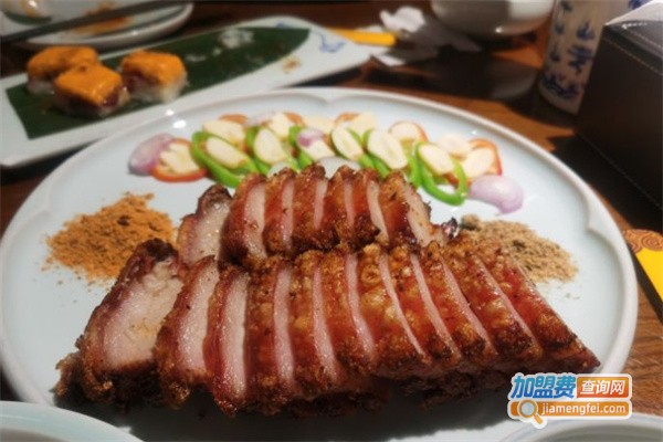 龙聚祥烧麦馆加盟费