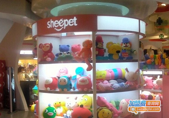 舒宠公仔加盟费