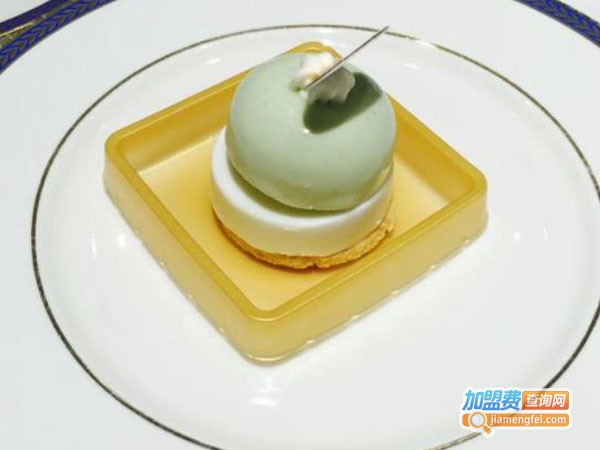 蔡嘉法式甜品加盟费