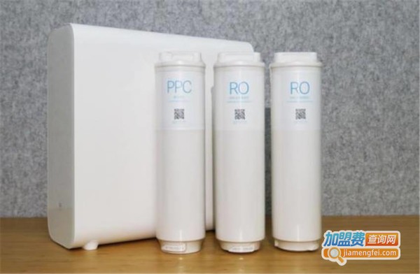 巨人净水器加盟费