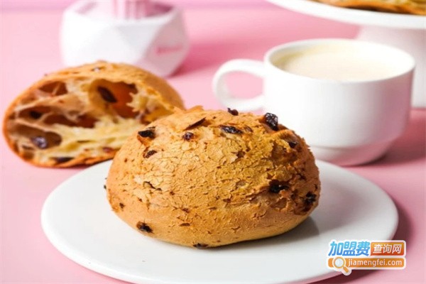 吃不二烘焙加盟费