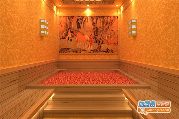 安然纳米汗蒸坊