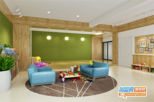 亲子早教中心机构加盟