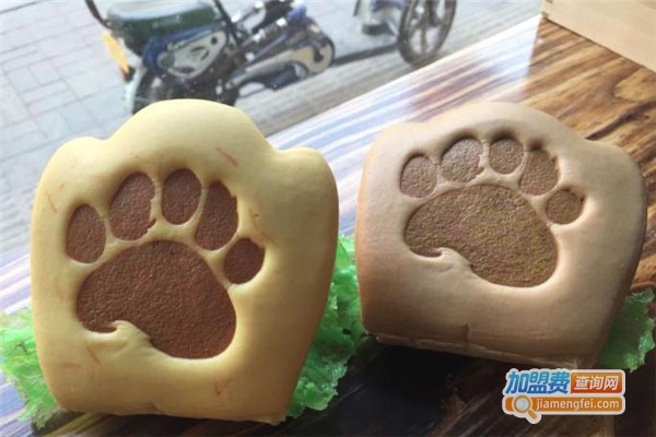 啡尝棒熊手包加盟费