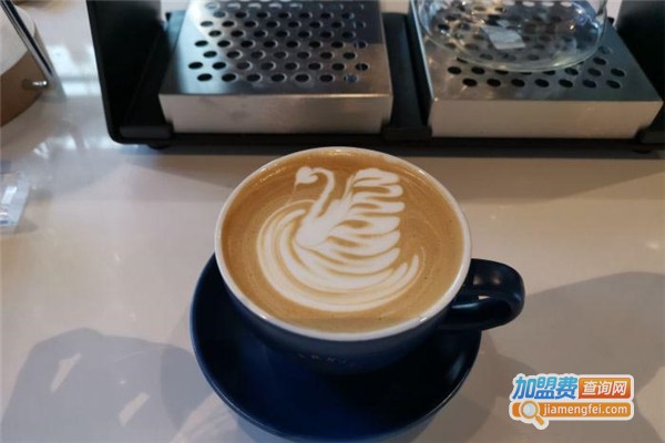 国王咖啡加盟费