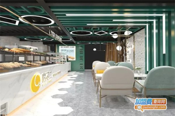 吃不二烘焙加盟费